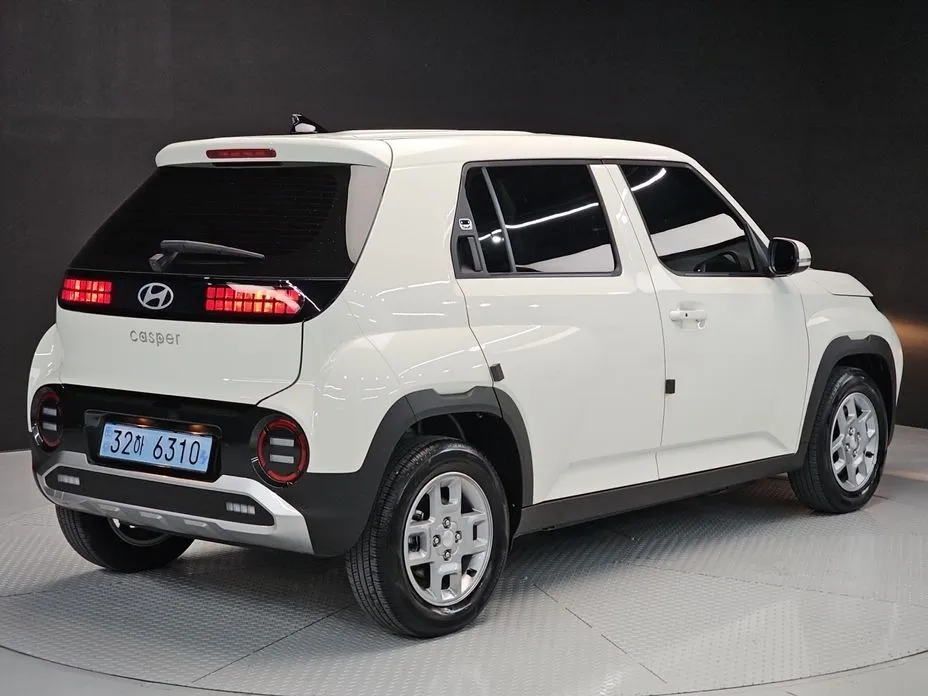 Hyundai Casper — фото 6