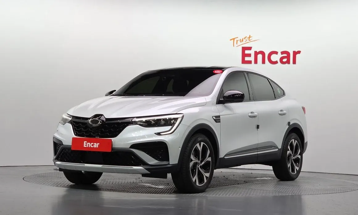 Renault Korea (Samsung) XM3 — фото 1