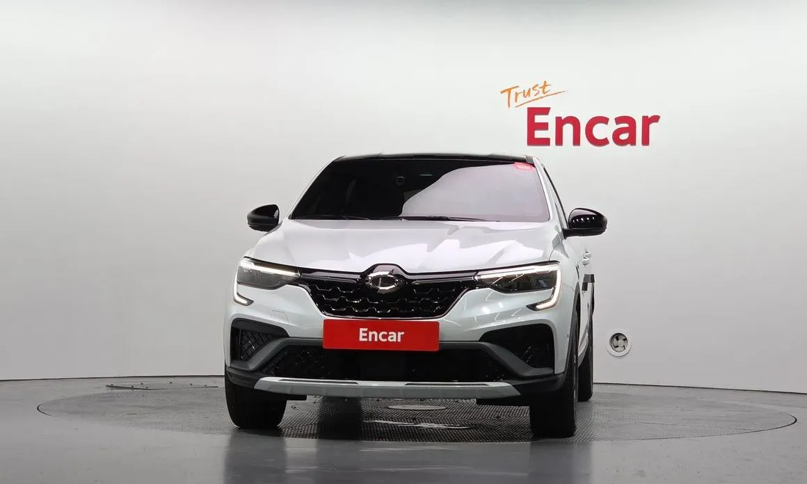 Renault Korea (Samsung) XM3 — фото 4