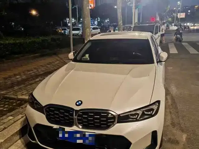 BMW 3 Series — фото 1