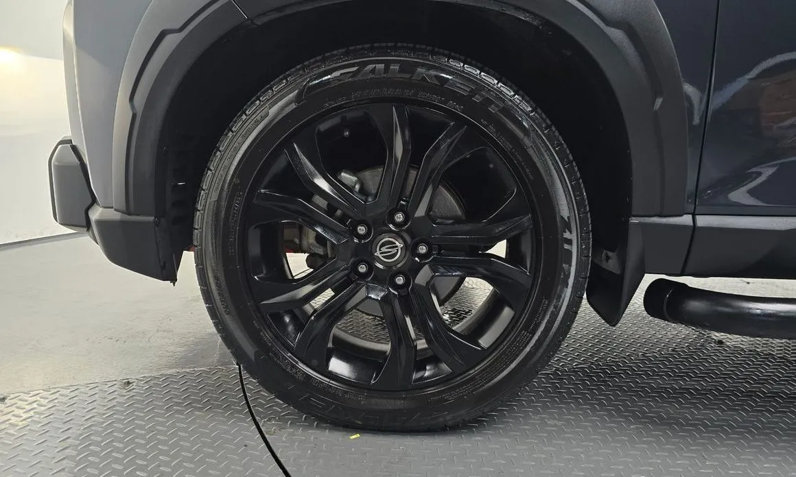 KG Mobility (Ssangyong) Rexton — фото 10
