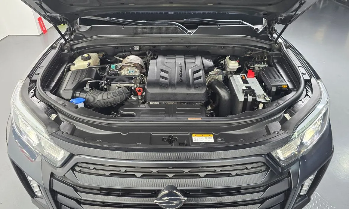 KG Mobility (Ssangyong) Rexton — фото 7