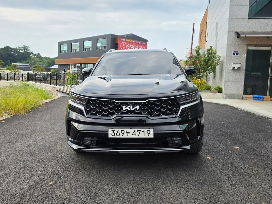 Kia Sorento — фото 4