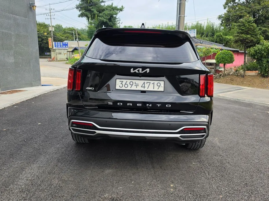 Kia Sorento — фото 10