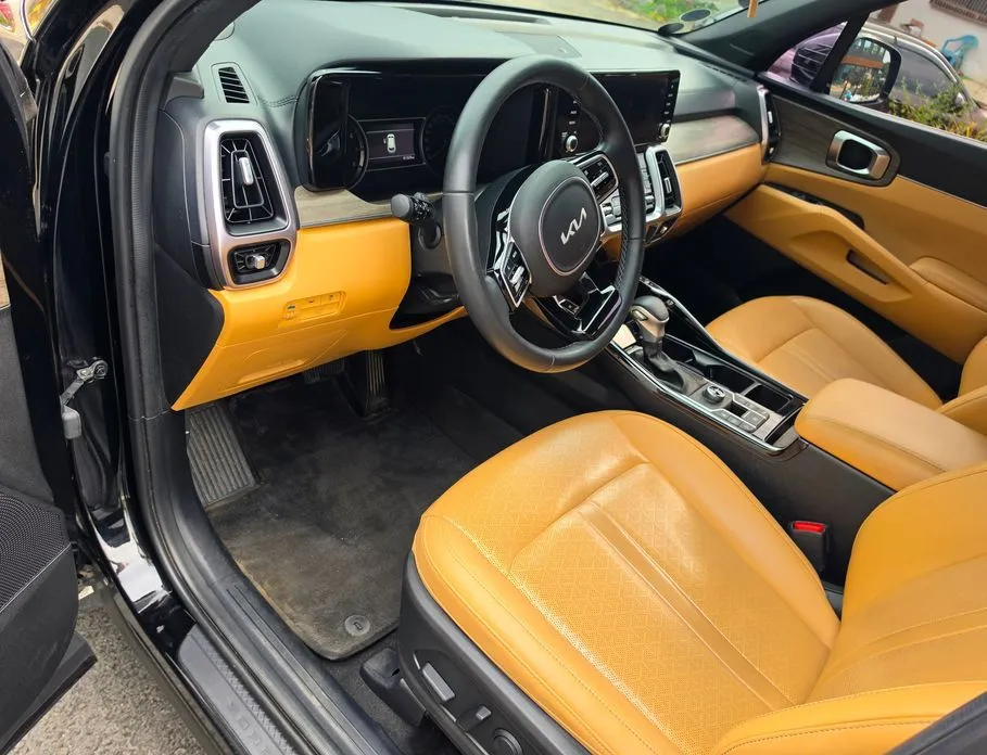 Kia Sorento — фото 6