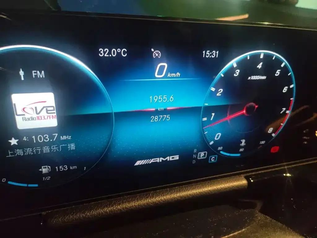 Mercedes-Benz GLA AMG — фото 2