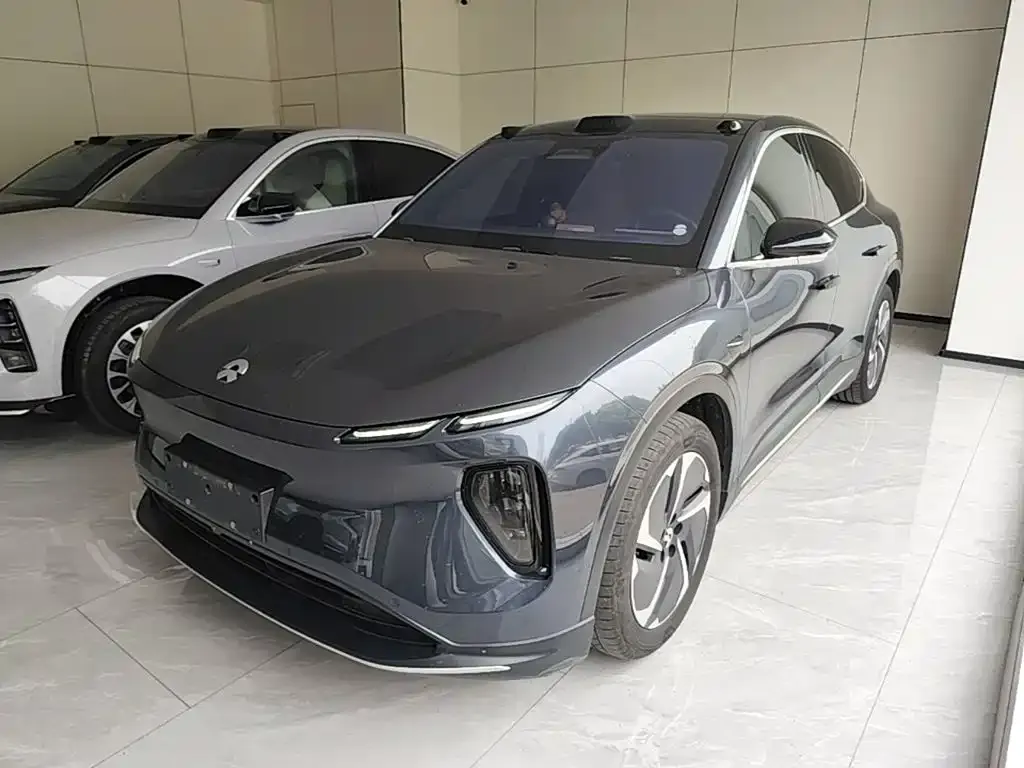 NIO EC6 — фото 7