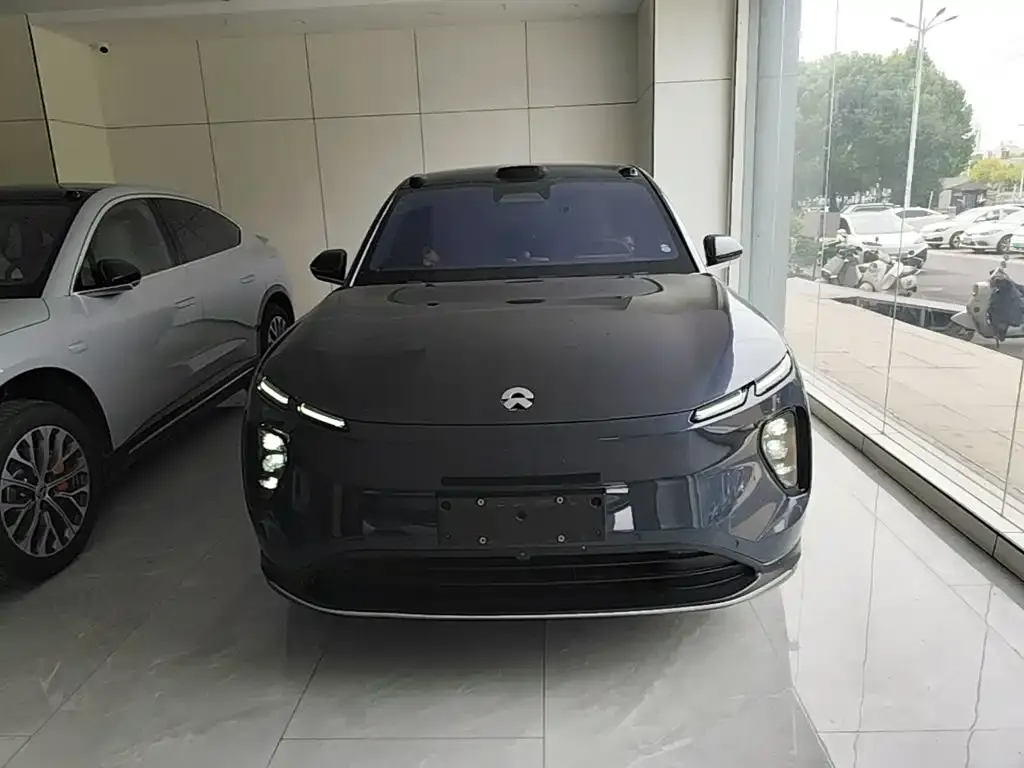 NIO EC6 — фото 3