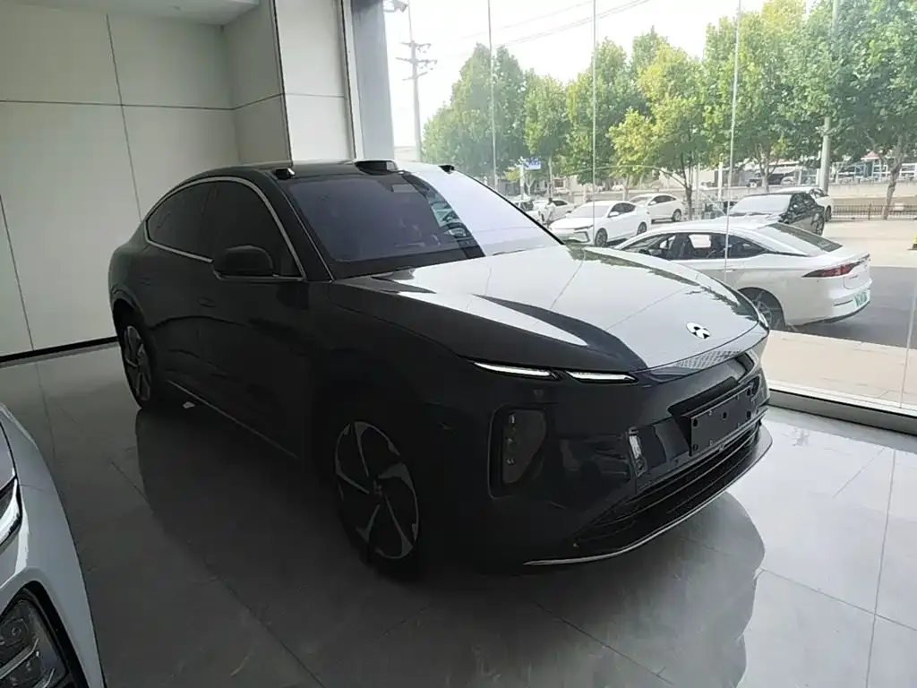 NIO EC6 — фото 8