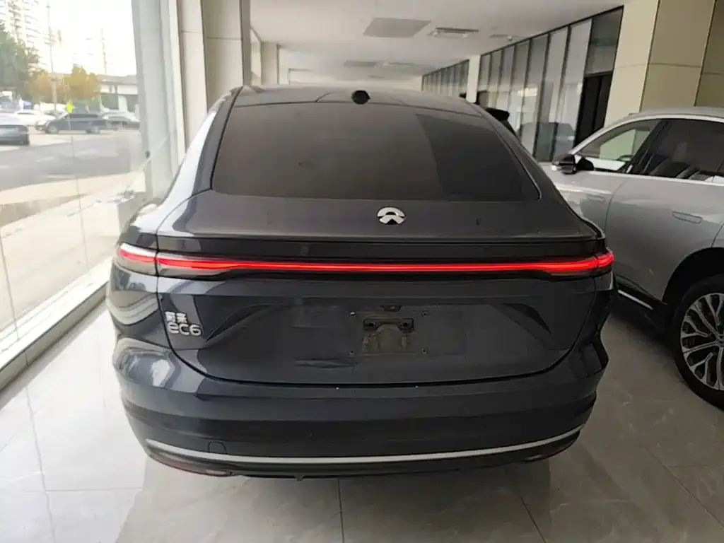 NIO EC6 — фото 4