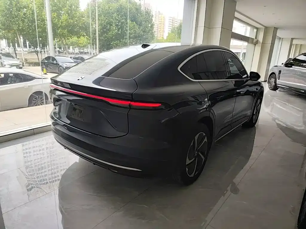 NIO EC6 — фото 6