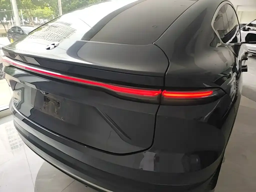 NIO EC6 — фото 2