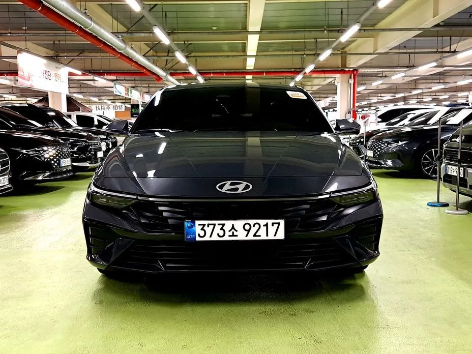 Hyundai AVANTE — фото 9