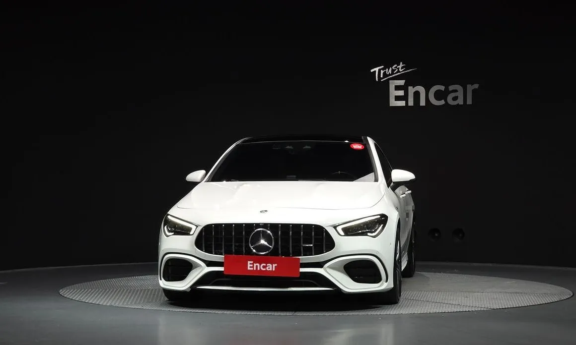 Mercedes-Benz CLA-Class — фото 3