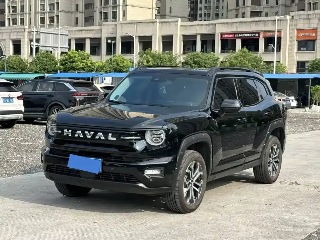 Haval Big Dog PLUS — фото 1