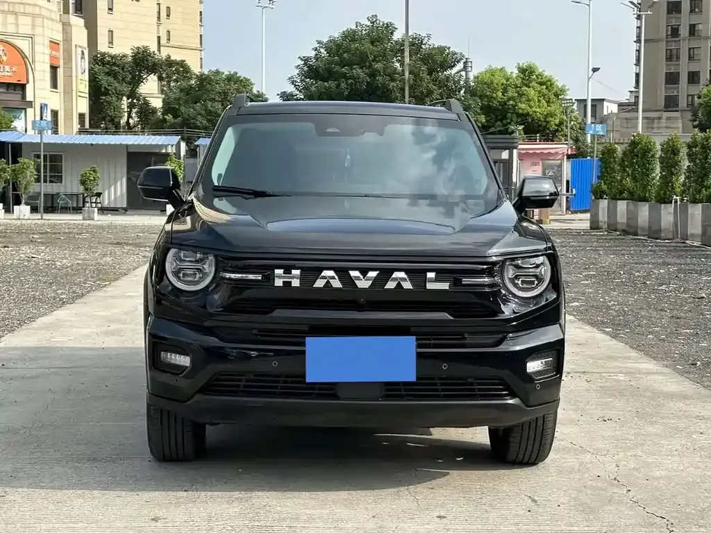 Haval Big Dog PLUS — фото 6