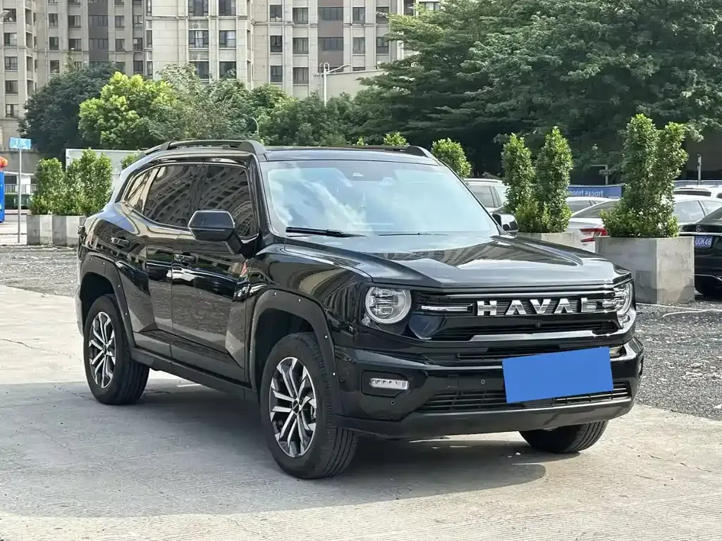 Haval Big Dog PLUS — фото 4