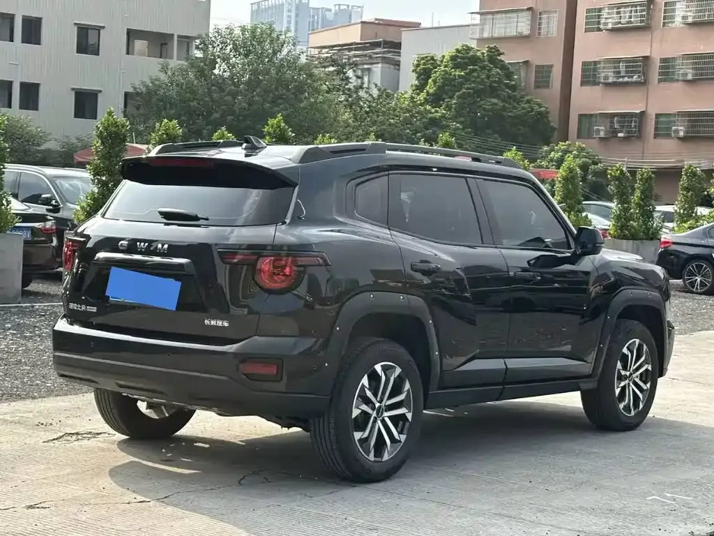 Haval Big Dog PLUS — фото 8