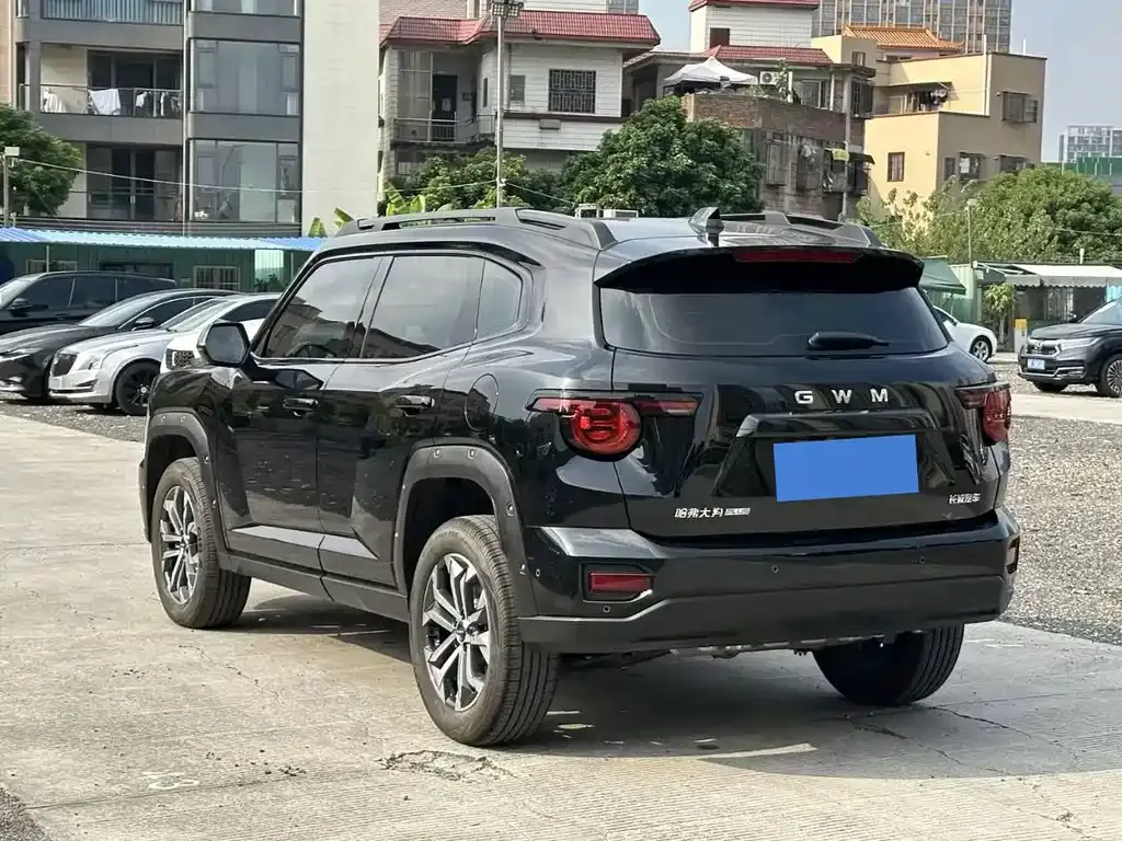 Haval Big Dog PLUS — фото 5