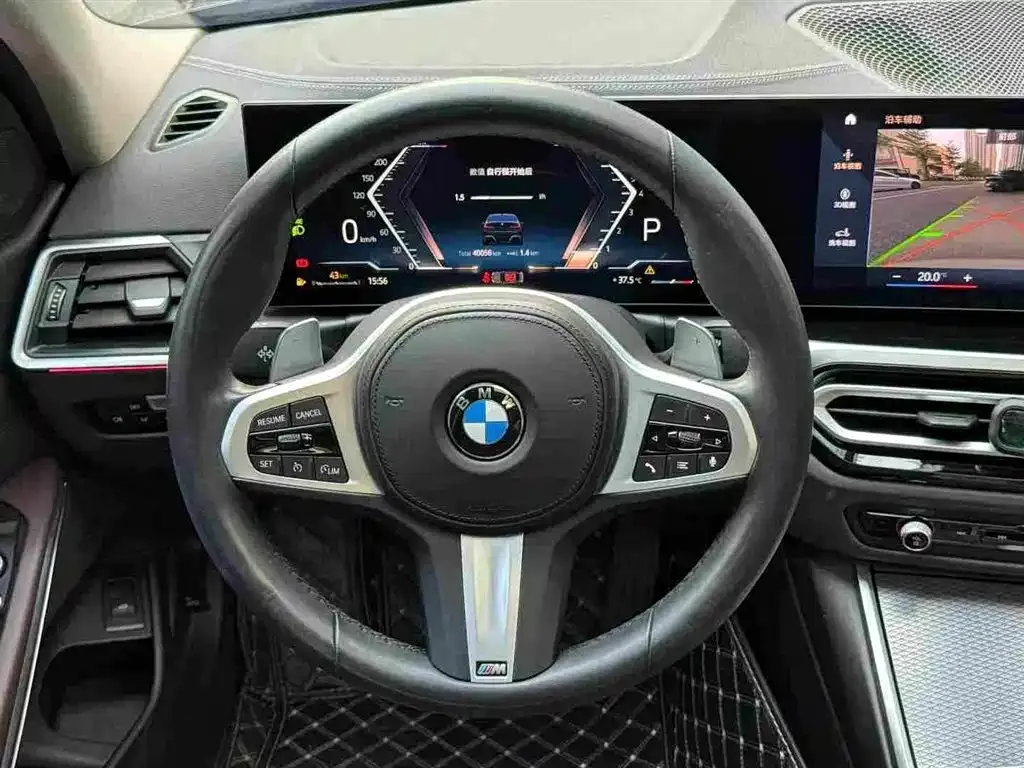 BMW 3 Series — фото 3