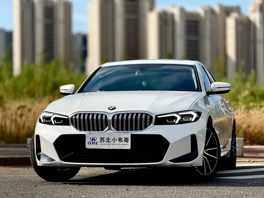 BMW 3 Series — фото 1