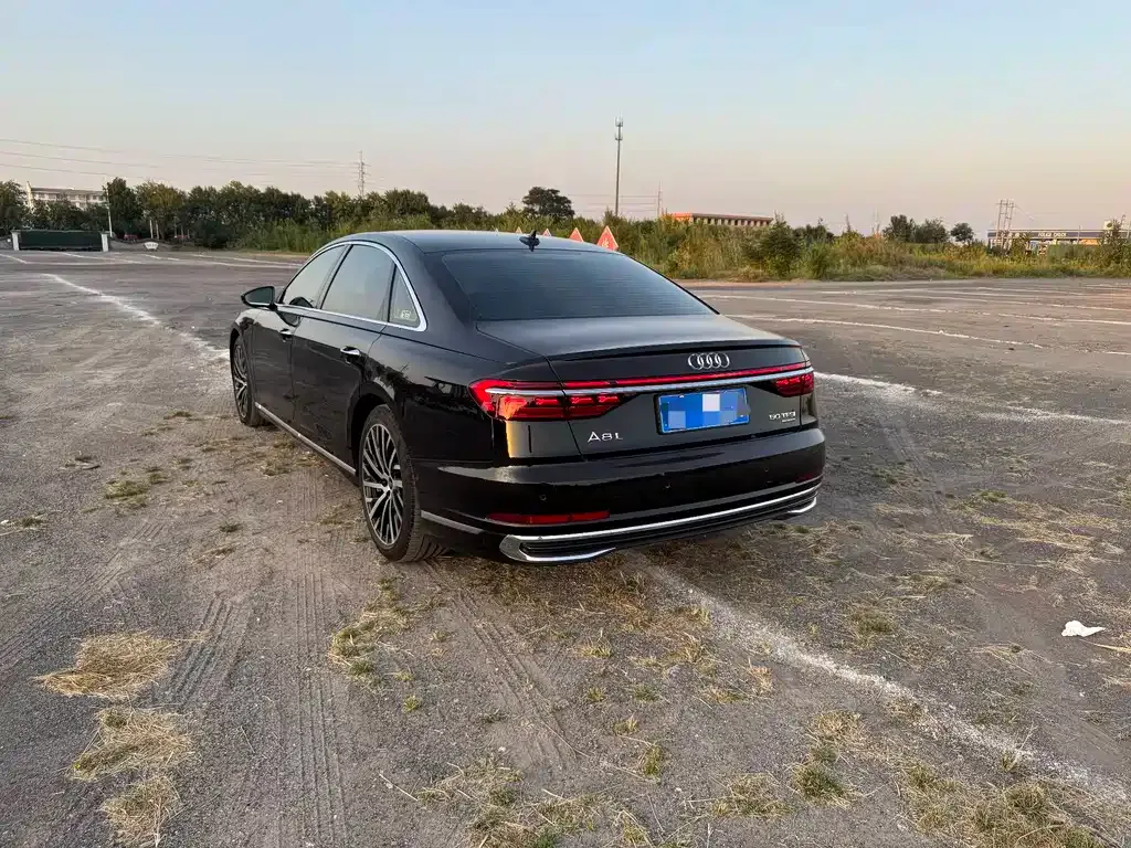 Audi A8 — фото 10
