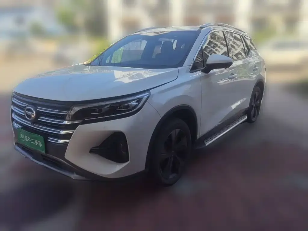 GAC Motor Trumpchi GS4 — фото 1