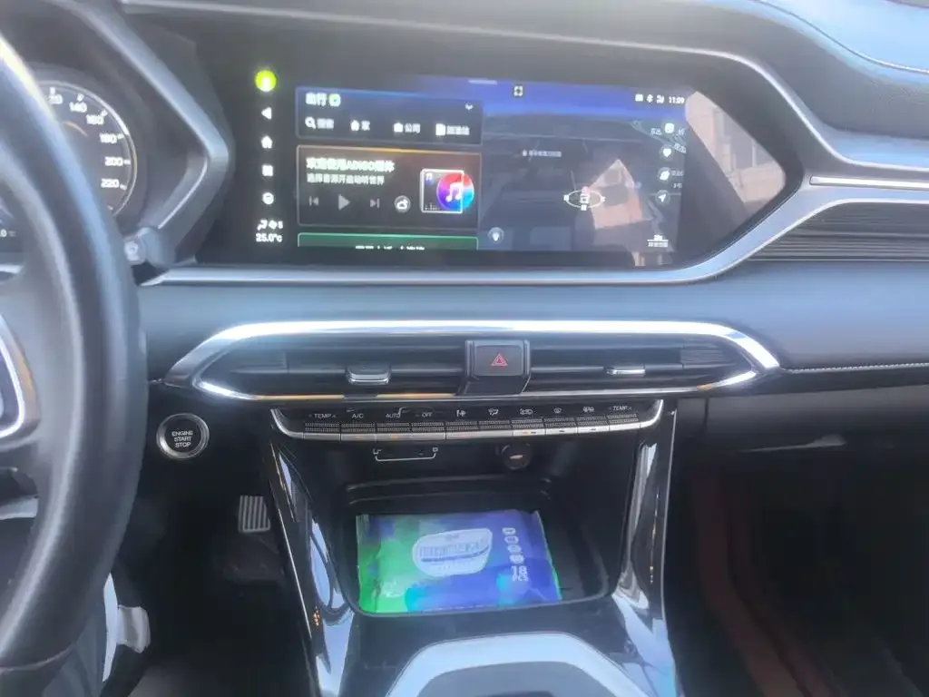 GAC Motor Trumpchi GS4 — фото 6