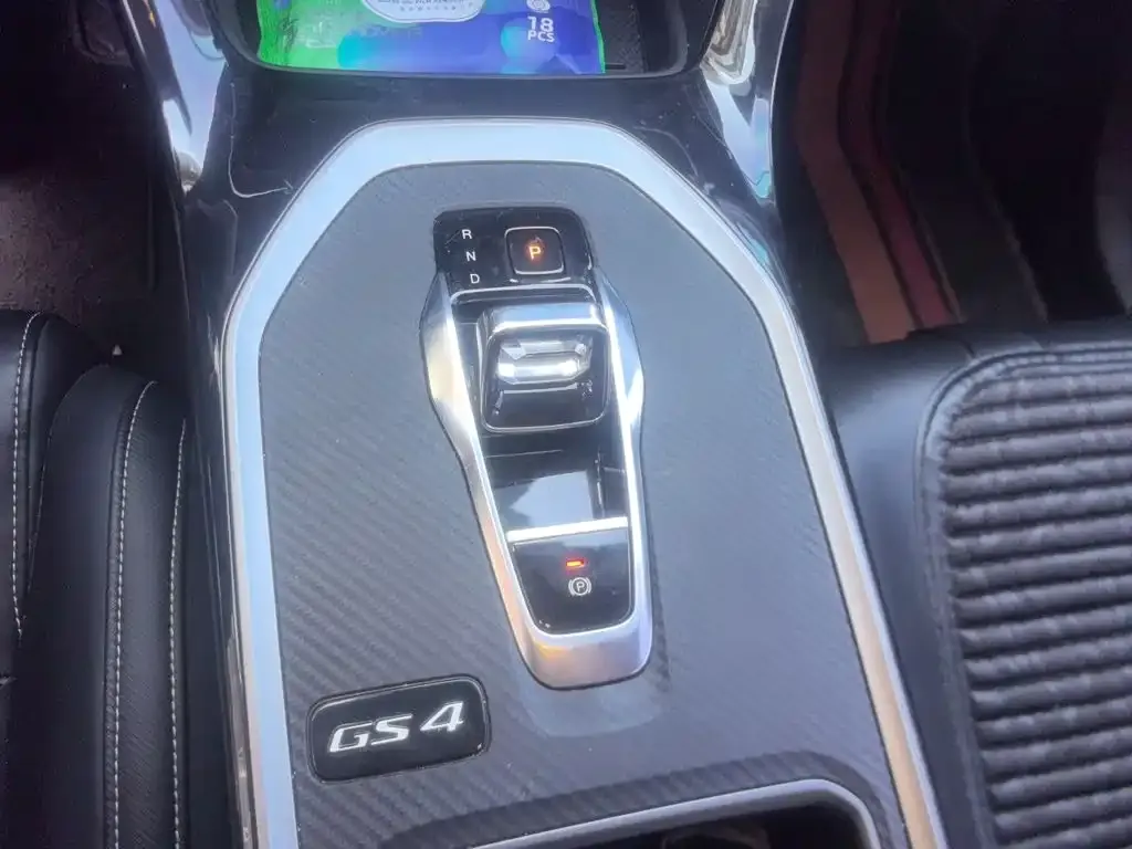 GAC Motor Trumpchi GS4 — фото 4