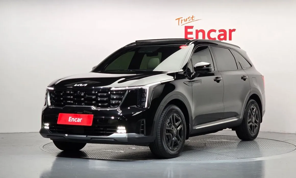 Kia Sorento — фото 1