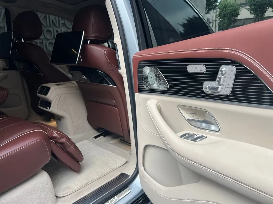 Mercedes-Benz GLS-Class — фото 2