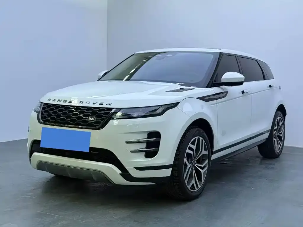 Land Rover Evoque — фото 1