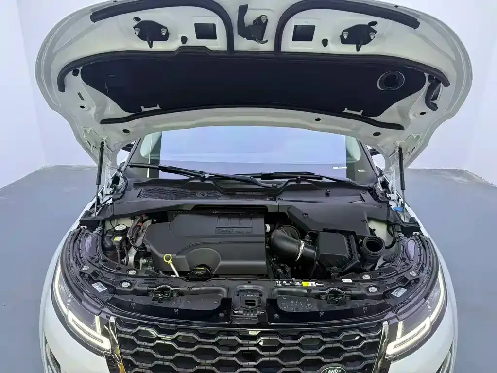 Land Rover Evoque — фото 3