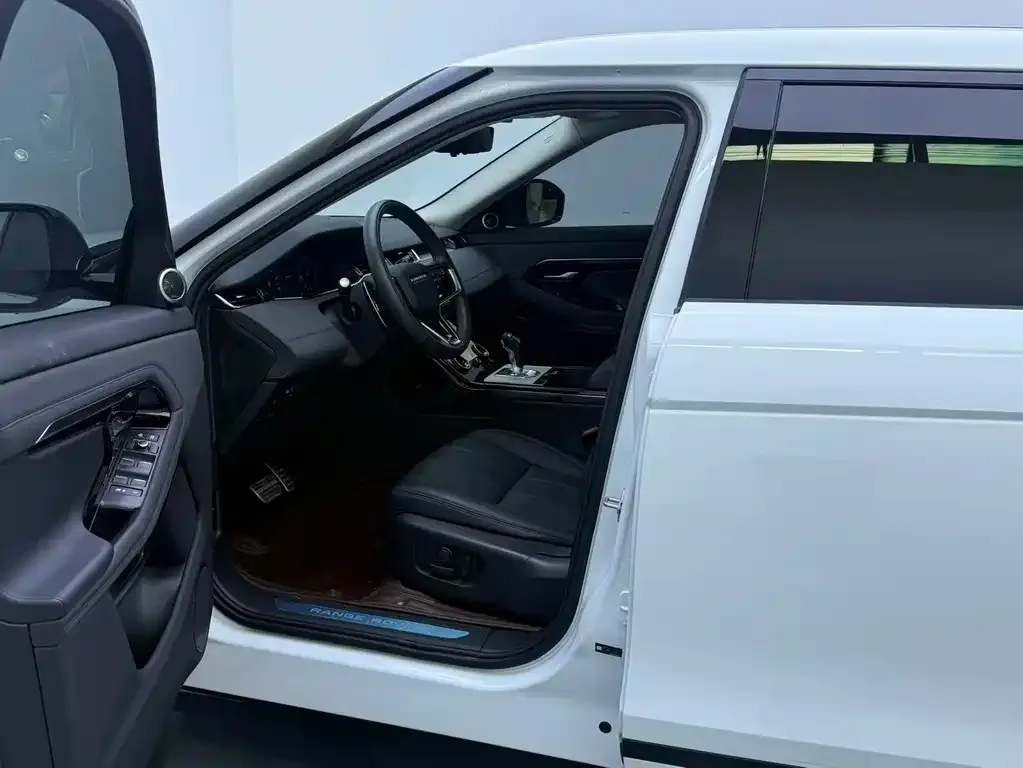Land Rover Evoque — фото 2