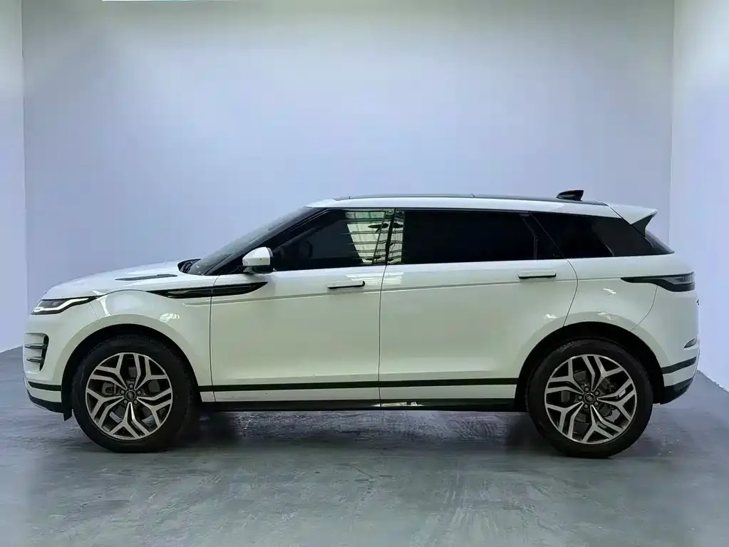Land Rover Evoque — фото 9