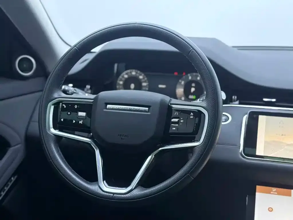 Land Rover Evoque — фото 5