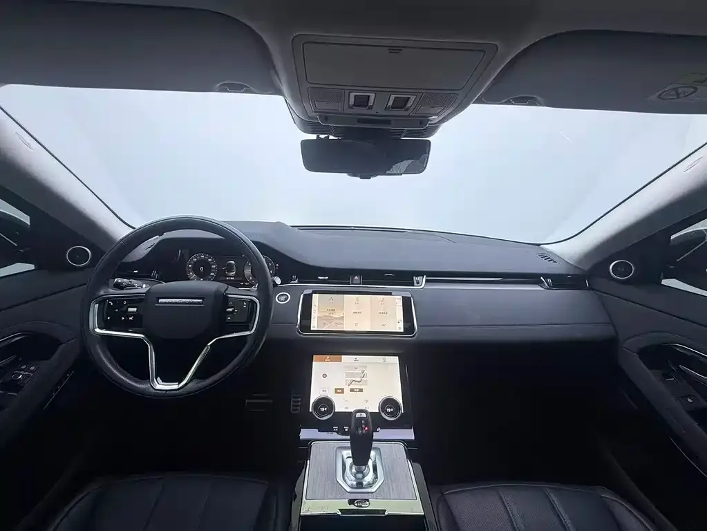 Land Rover Evoque — фото 4