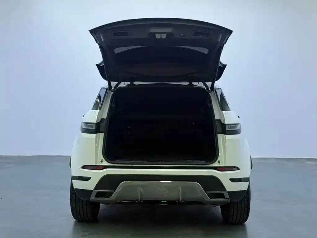 Land Rover Evoque — фото 7