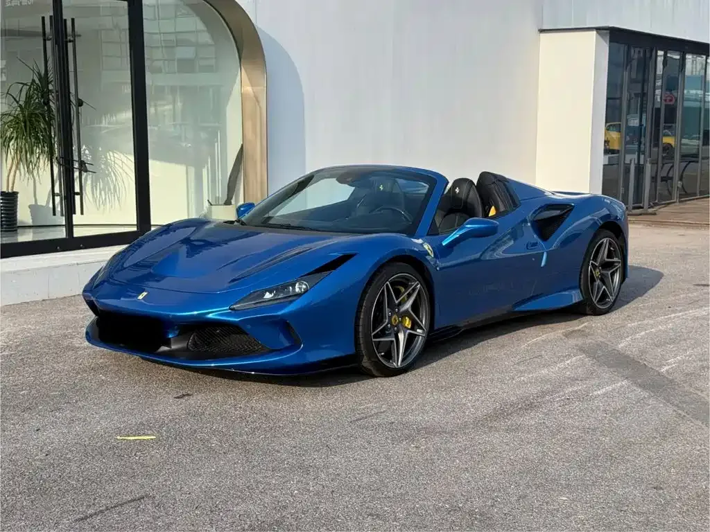 Ferrari F8 — фото 1