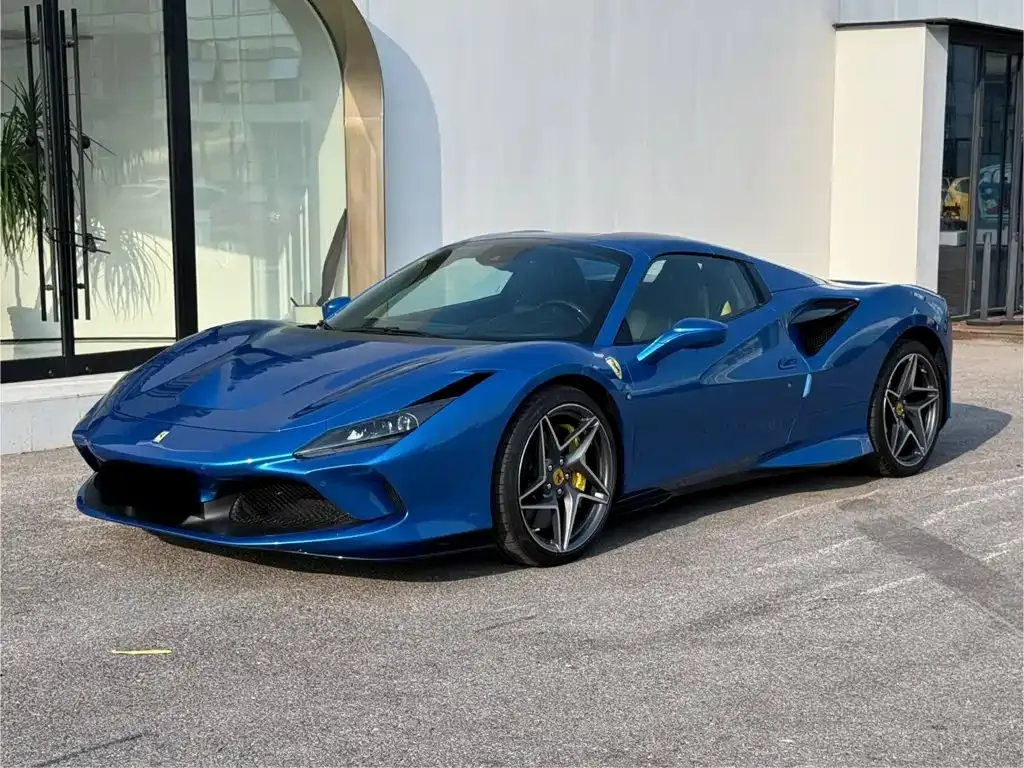 Ferrari F8 — фото 3
