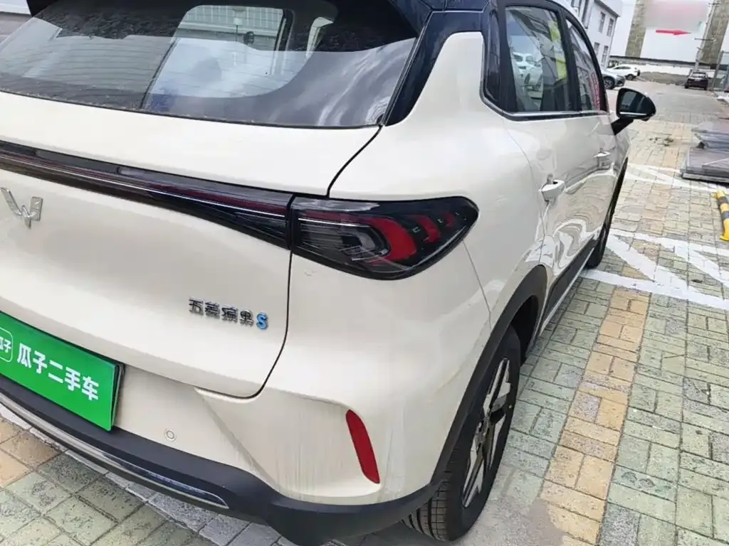 Wuling Bingo S — фото 7