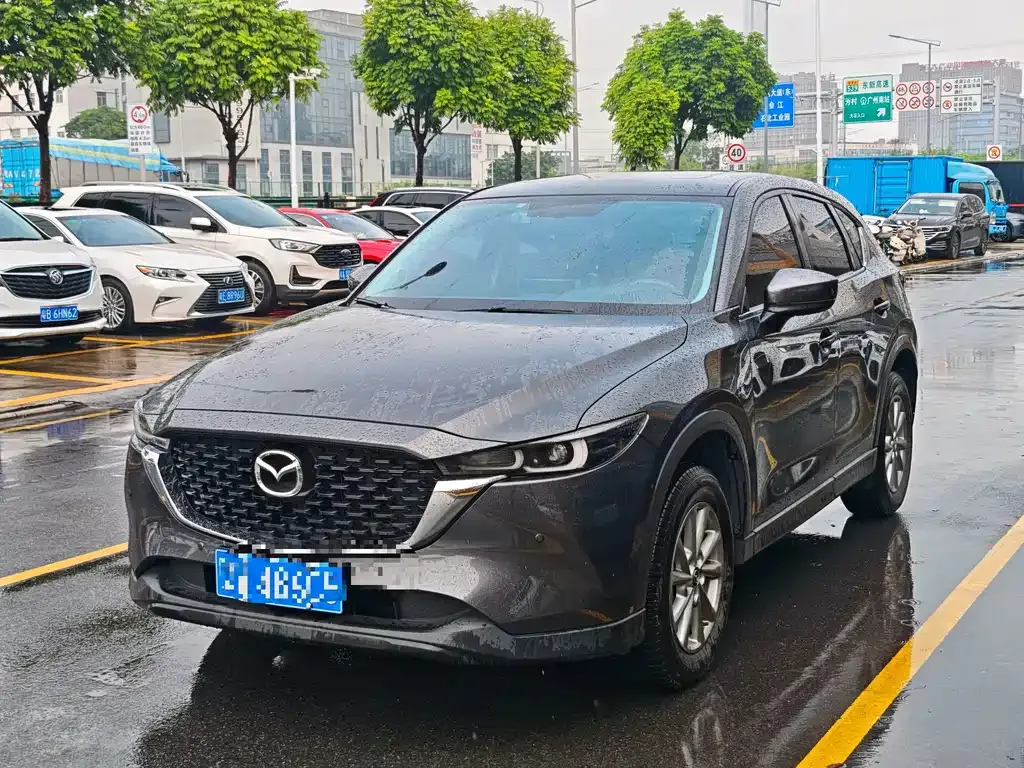Mazda CX-5 — фото 1