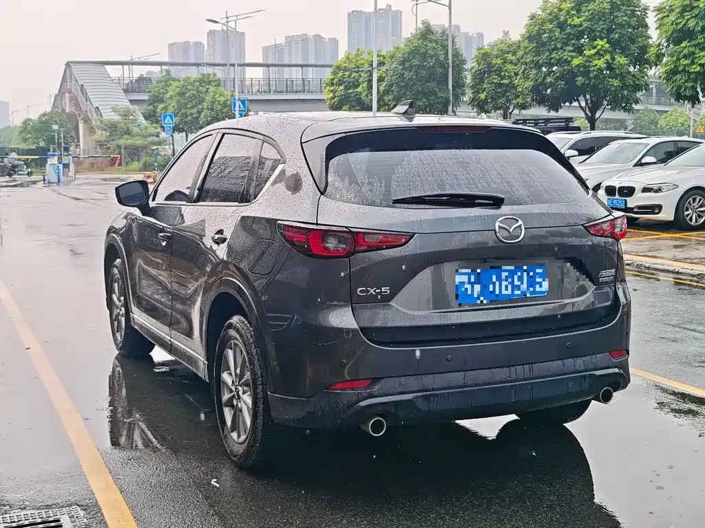 Mazda CX-5 — фото 8