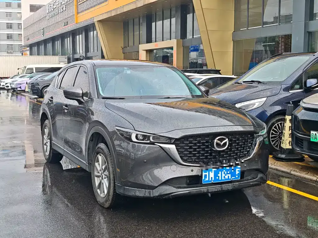 Mazda CX-5 — фото 9