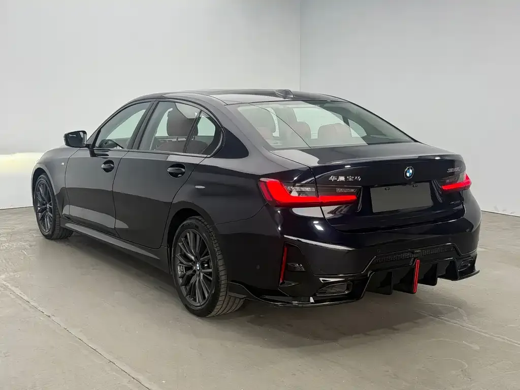 BMW 3 Series — фото 10