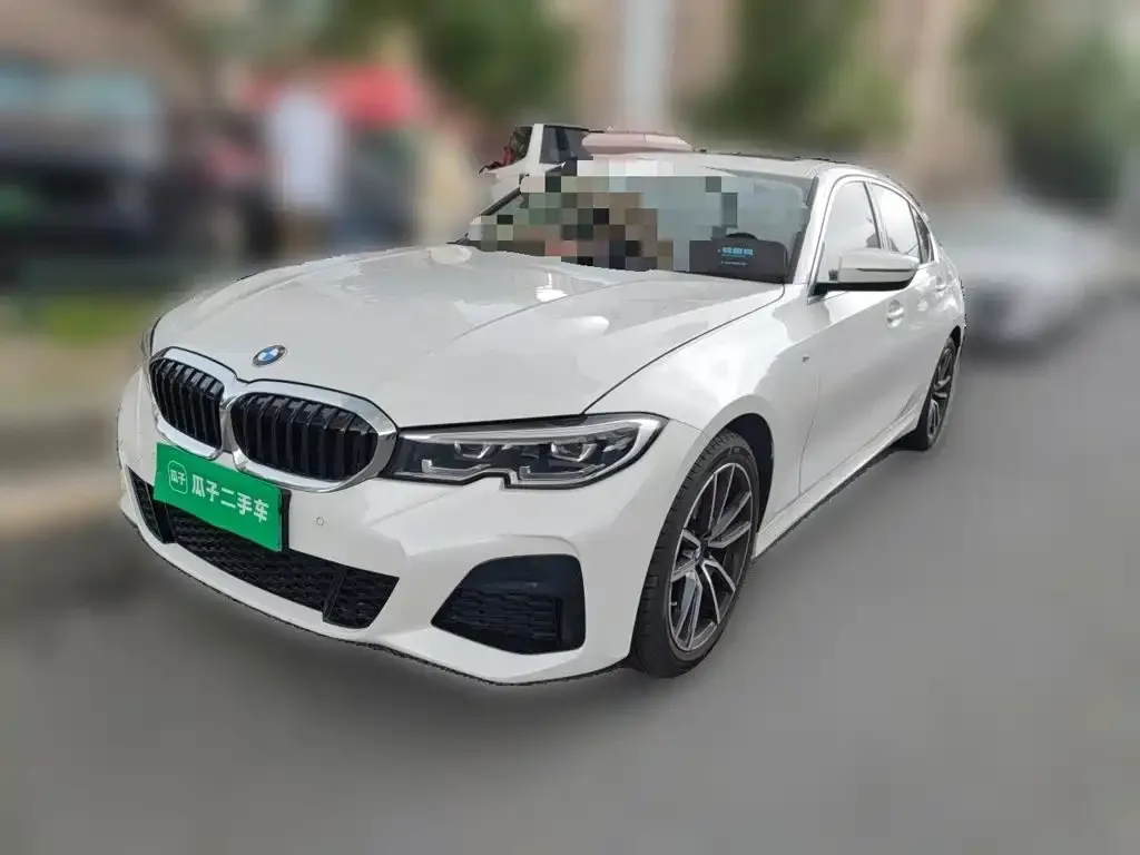 BMW 3 Series — фото 1