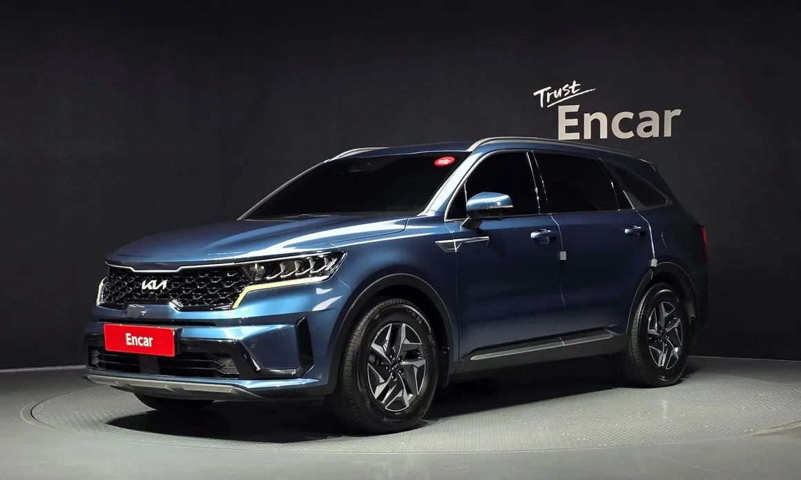 Kia Sorento — фото 1