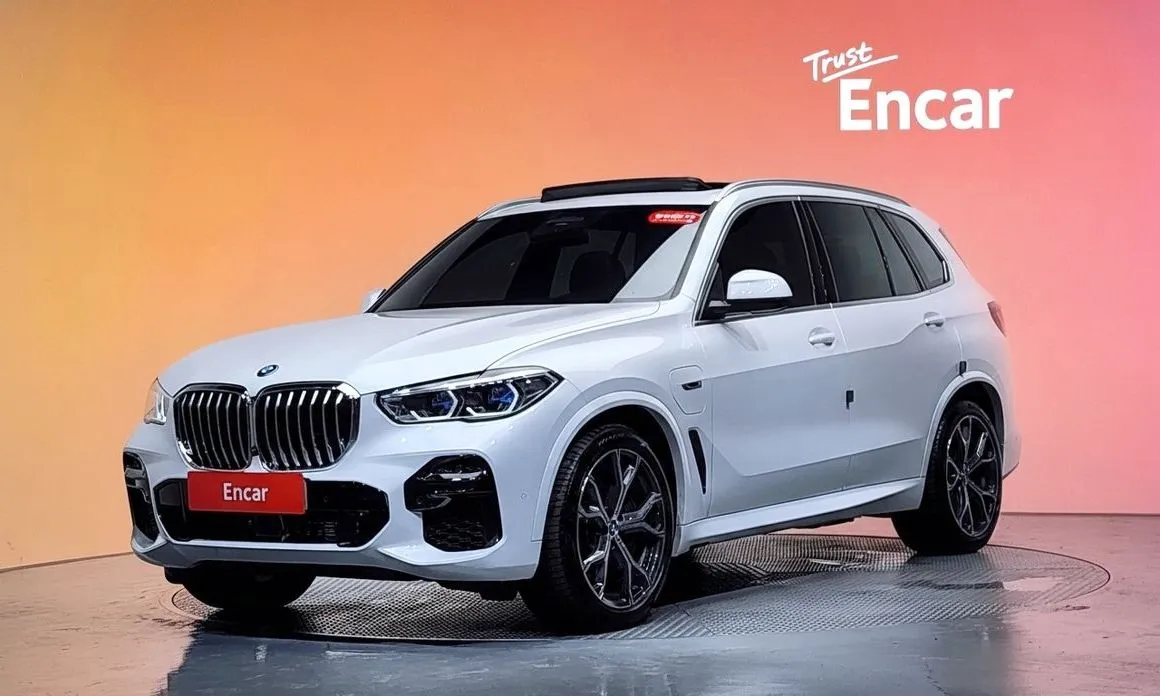 BMW X5 — фото 1