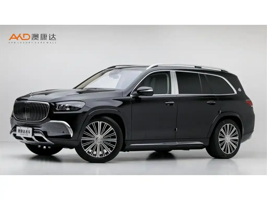 Mercedes-Benz GLS — фото 1