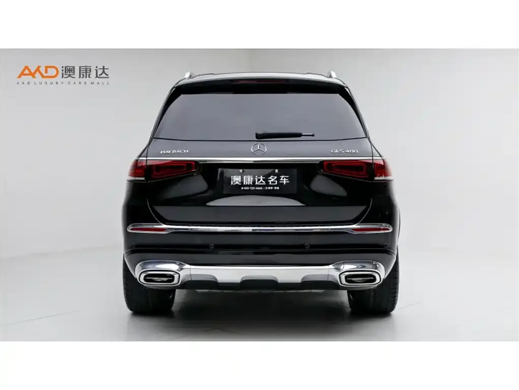 Mercedes-Benz GLS — фото 2